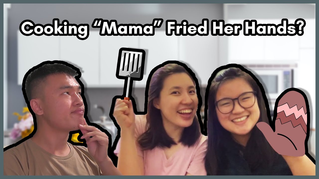 [JAAC Podcast] Episode 1 - Talk with the Cooking "Mama" (with Priscilla & Kezia)
