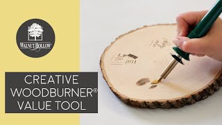 Creative Woodburner® Value Tool