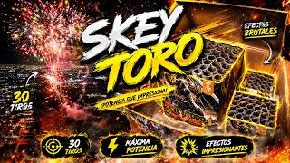 150 METROS DE ALTURA ALCANZA!!! SKEY TIGRE  BATERIAS IMPRESIONANTES 2026 PIROTECNIA WAMM