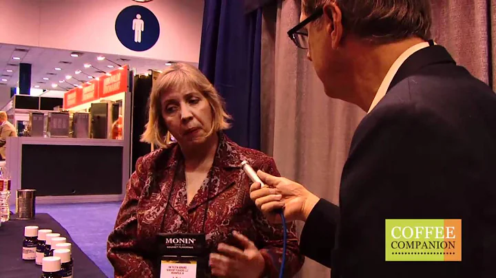 Kevin Interviews Kathleen Abrams on Flavors