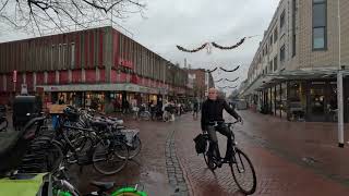 Walking Tour Of Gouda Part 3
