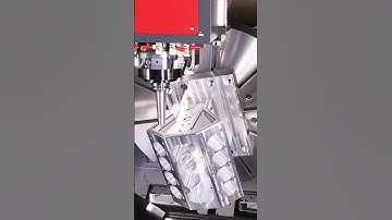 FCV-800II | Gantry Type 5-axis Machining Centers | #5axis #cnc #machine #cncmachine #cncmachining