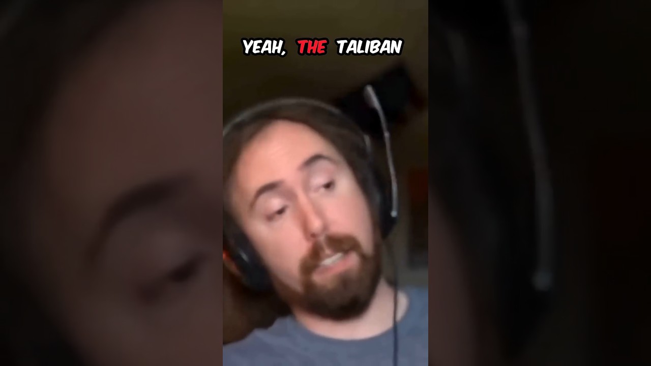 Asmongold LEFT SPEECHLESS by Student Calling Gangs a "Community"