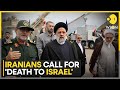 Iranian President Ebrahim Raisi calls for Israel&#39;s expulsion from UN | World News | WION