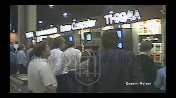 The TI-99/4A at an Atlanta Computer Exhibition (March 26, 1982)