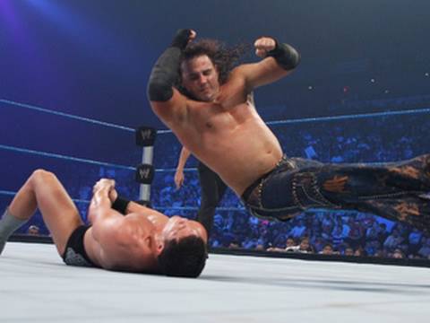 SmackDown: Matt Hardy