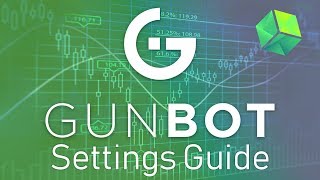 Gunbot Settings Guide (All Trends!)