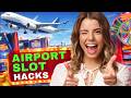 How to Play Slots on the Airport? #1 Win Strategy!