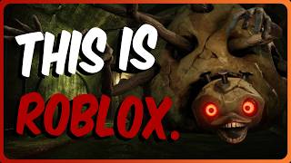 They Added DARK DECEPTION to Roblox | HUNTED