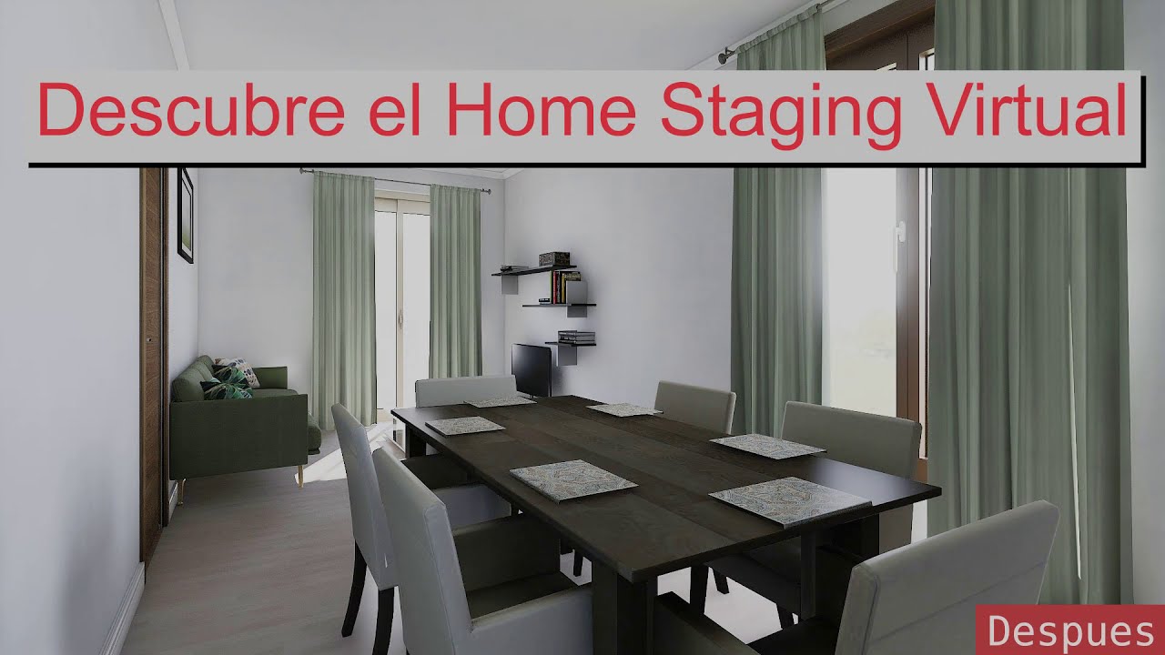 YAINMO INMOBILIARIA: Descubre el Home Staging Virtual