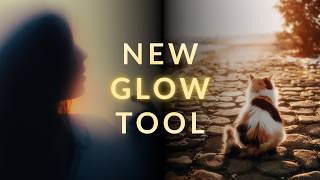How to Use the New Glow Effect in Camera Raw
