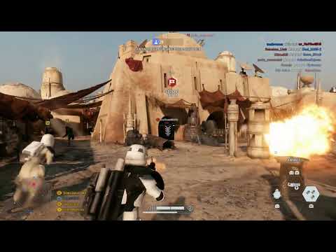 Star Wars Battlefront II: Galactic Assault #3373* (Imperial) [1080 HD]