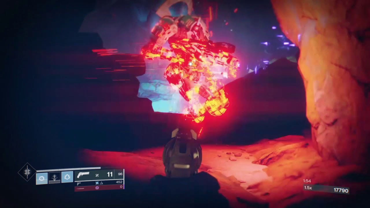 Solo Grove of Ulan-Tan (Legendary) Lost Sector Walkthrough