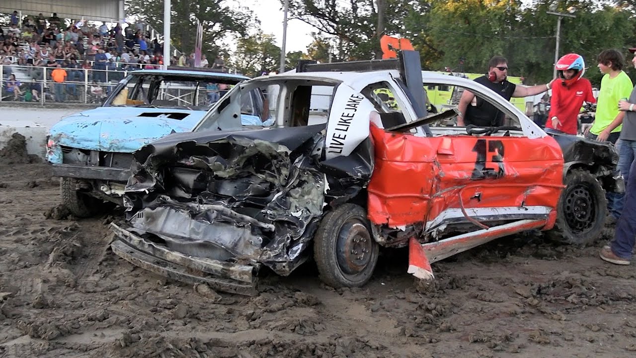 Graveyard Cam (Youth Mini (14-16) yrs Day 1) - Jay County Derby 2022