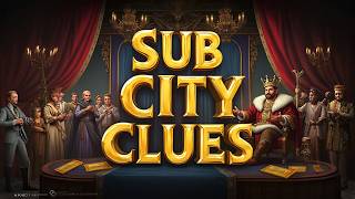 Evony The King's Return - Subordinate City Clues