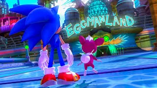 Sonic Generations: Unleashed Eggmanland Re-imagined