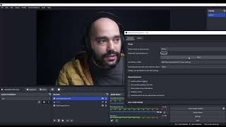 obs Automatic Scene Switching plug-in 1.19.1 : how to create pop up name ramdomly in your scene
