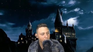 ASMR 📖 Lesezeit - HARRY POTTER Band 1 - Part 2 - visual background - ear to ear whispering screenshot 4