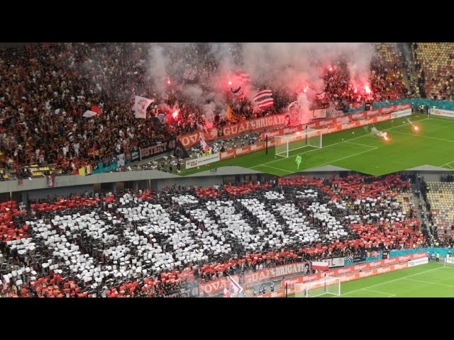 REZUMAT  Dinamo - CSA Steaua 1-2. Derby încins pe Arena Națională 