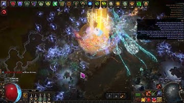 [POE 3.18 Sentinel ] : inquisitor  Spark Mine [oMySelf]  T16 Minotaur