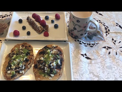 Molletes De Frijoles Y Queso Antojitos Recetas De Cocina Tvp