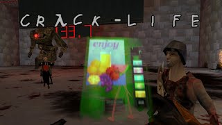 Half-Life Mod - Crack-Life: Campaign Mode - 'Obra maestra'