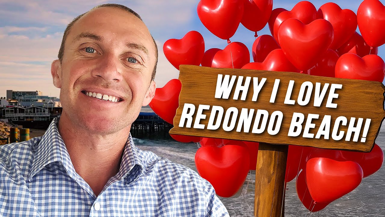 10 Things I LOVE About Living in REDONDO BEACH California 2026!