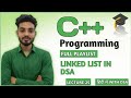 L 25: Linked List In Data Structure 
