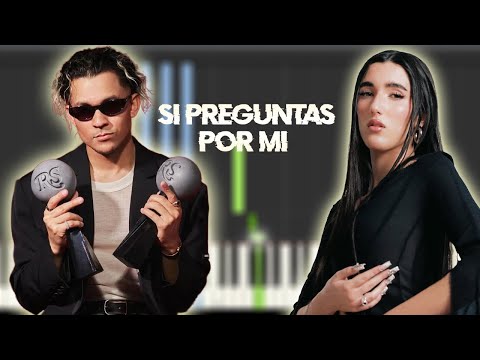 si preguntas por mí - Tainy, Kris Floyd & Judeline