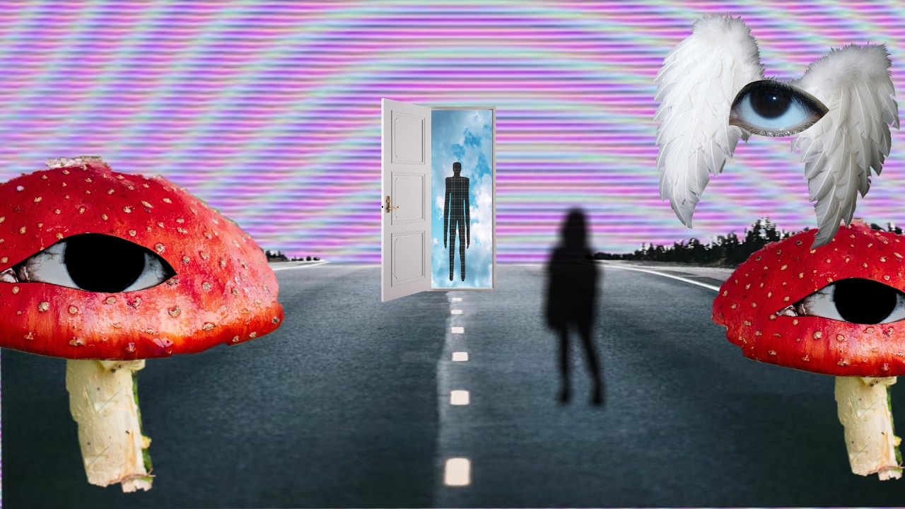 Y O U   H A V E    B E E N     H E R E   B E F O R E // DREAMCORE beats + liminal visuals