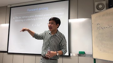 Financial mathematics 2 Lecture 6: Derivative pricing