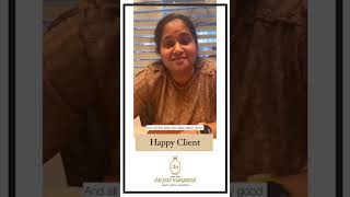 Customer Testimonials: Darpan Mangatrai #darpanmangatrai #pearls #testimonials #jewelry #hyderabad