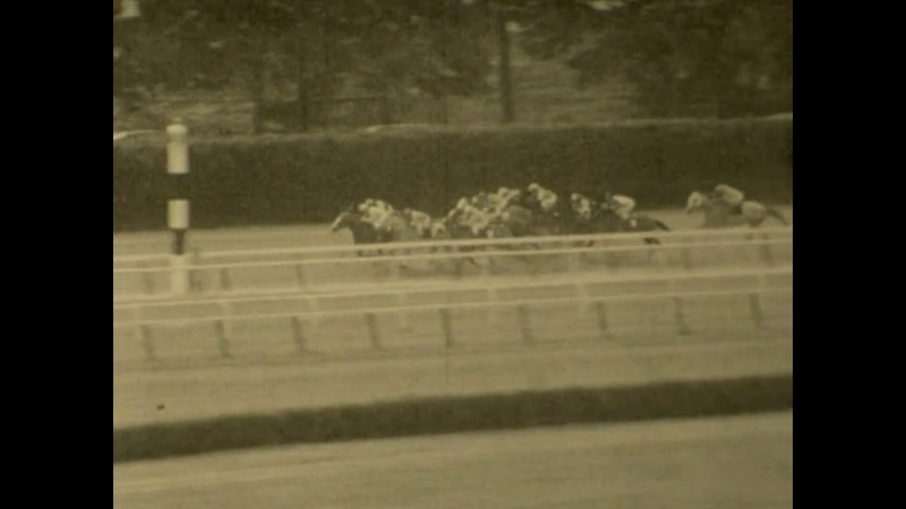 EDDIE BELMONTE - Executioner - Metropolitan Handicap 1972