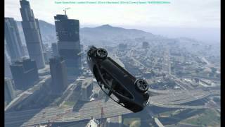 gta 5 pc car super speed hack mod
