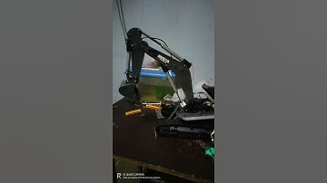 after complete installation of new servo | rc toy channel