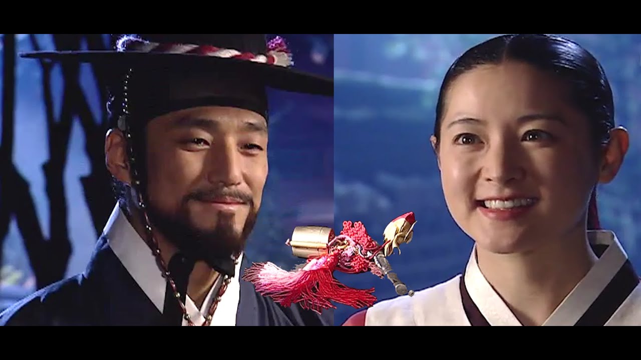 Download Jang Geum & Jeong Ho Min - A Thousand Years