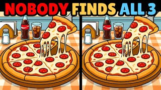 Spot The Difference Most People Fail Level 5 Hard