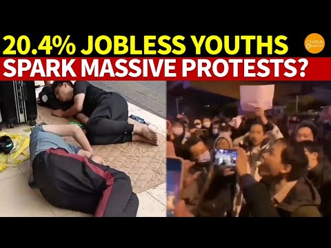 Unemployment Surge Strikes:Youth Unemployment Rate Hits Record High at 20.4%;Spark Massive Protests?