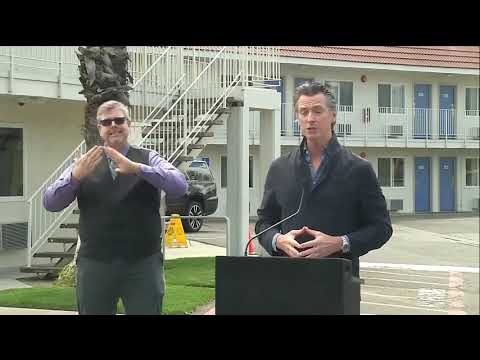 Gov. Gavin Newsom