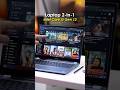 Laptop 2-in-1 Bisa Jadi Tablet Dengan Intel Core 12 Termurah!! Advan 360 Stylus Pro