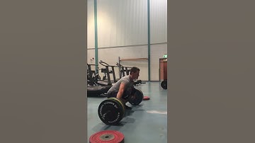3-Pause snatch deadlift, triple