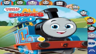 Thomas And Friends Games Magical Tracks Thomas And Friends