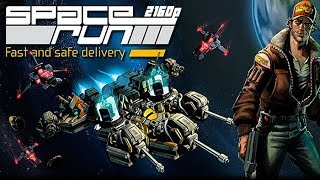 Space Run PC Gameplay 4K 2160p screenshot 2