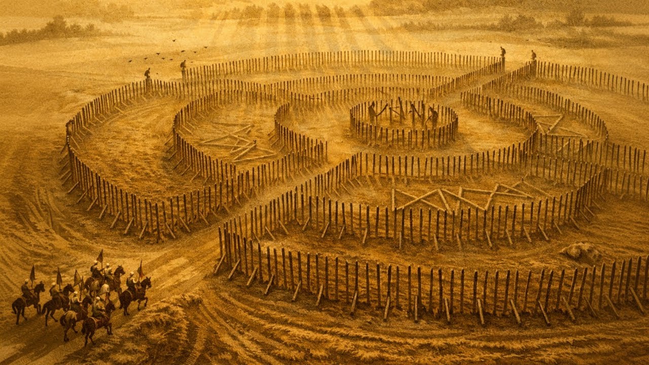 Lo que Vlad el EMPALADOR Hizo Horrorizó Incluso a sus Propios Aliados