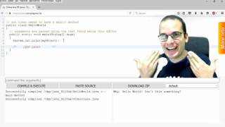 004 Sintaxis en Java