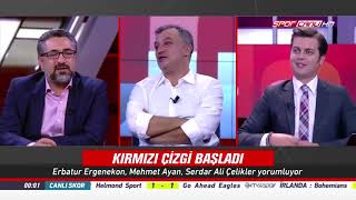 Serdar Ali Çelikler'in Ergin Ataman Yorumu :))))))))))))))