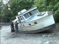 Abandoned Boats of Salt Spring Island