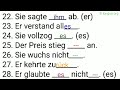 Learn German, German language, German grammar, German Lessons, Präposition, zu, in, zum, auf, nach,