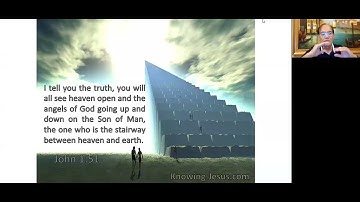 Week 12: Jesus is Omnipotent, Omnipresent, and Omniscient: Part III - Ming Chiang, 10/25/2025