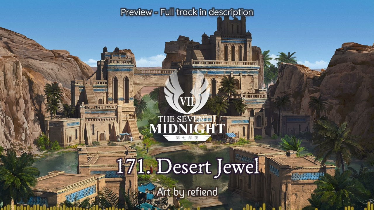 171. Desert Jewel | RPG Exploration Theme | Fantasy Sand Dune Background Music | DnD adlı videoyu YouTube'da izle 171. Desert Jewel | RPG Exploration Theme | Fantasy Sand Dune Background Music | DnD adlı videoyu YouTube'da izle